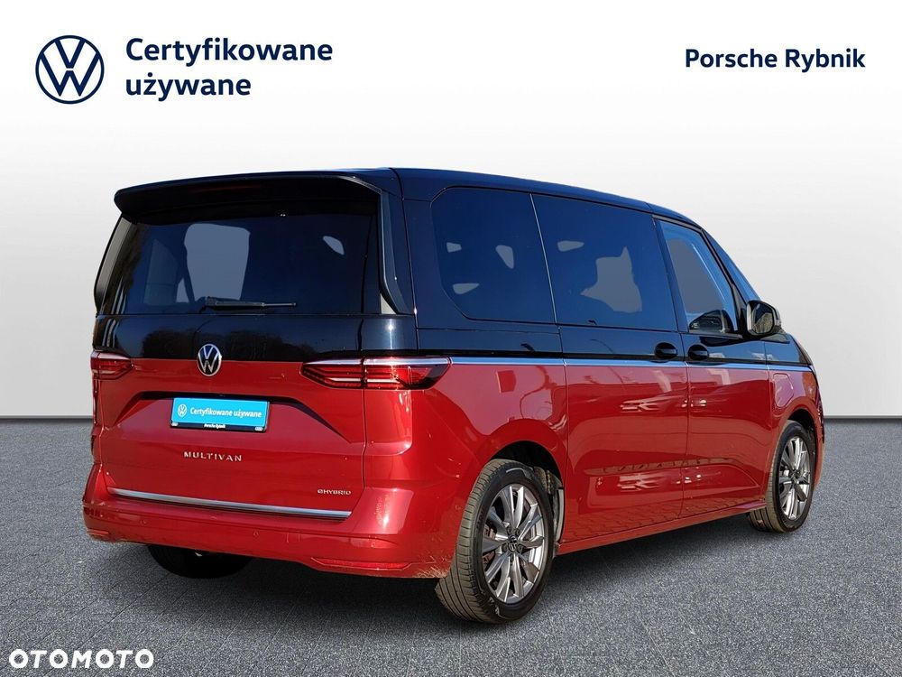 Volkswagen Multivan - 5