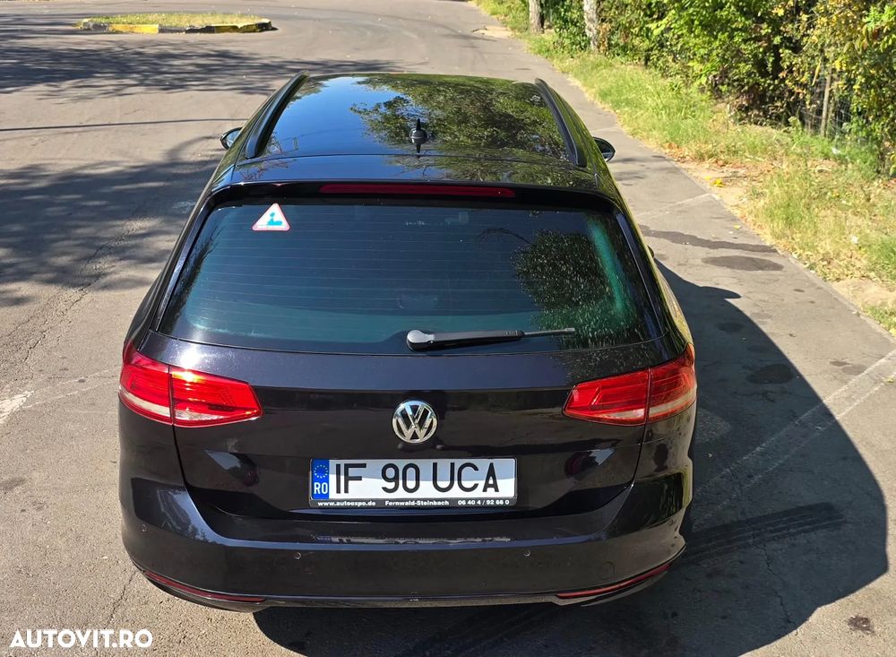 Volkswagen Passat - 6