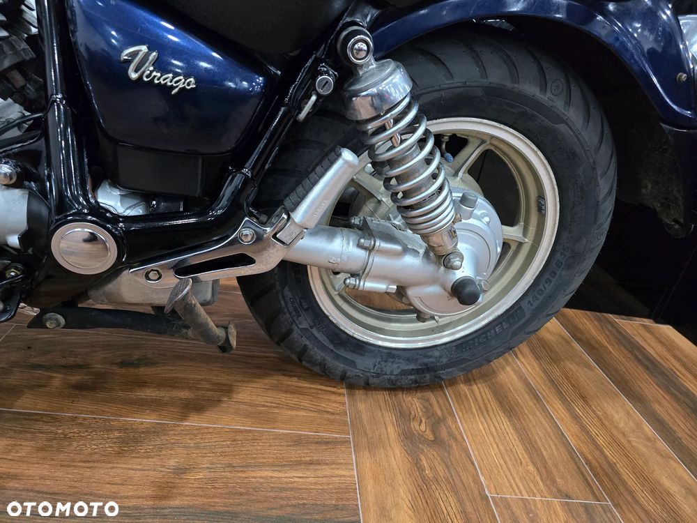 Yamaha Virago - 22