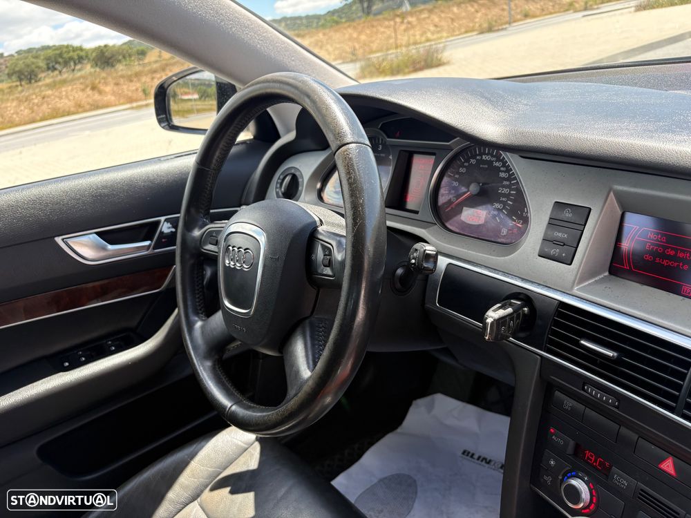 Audi A6 Avant 2.0 TDI Multitronic Excl. - 26