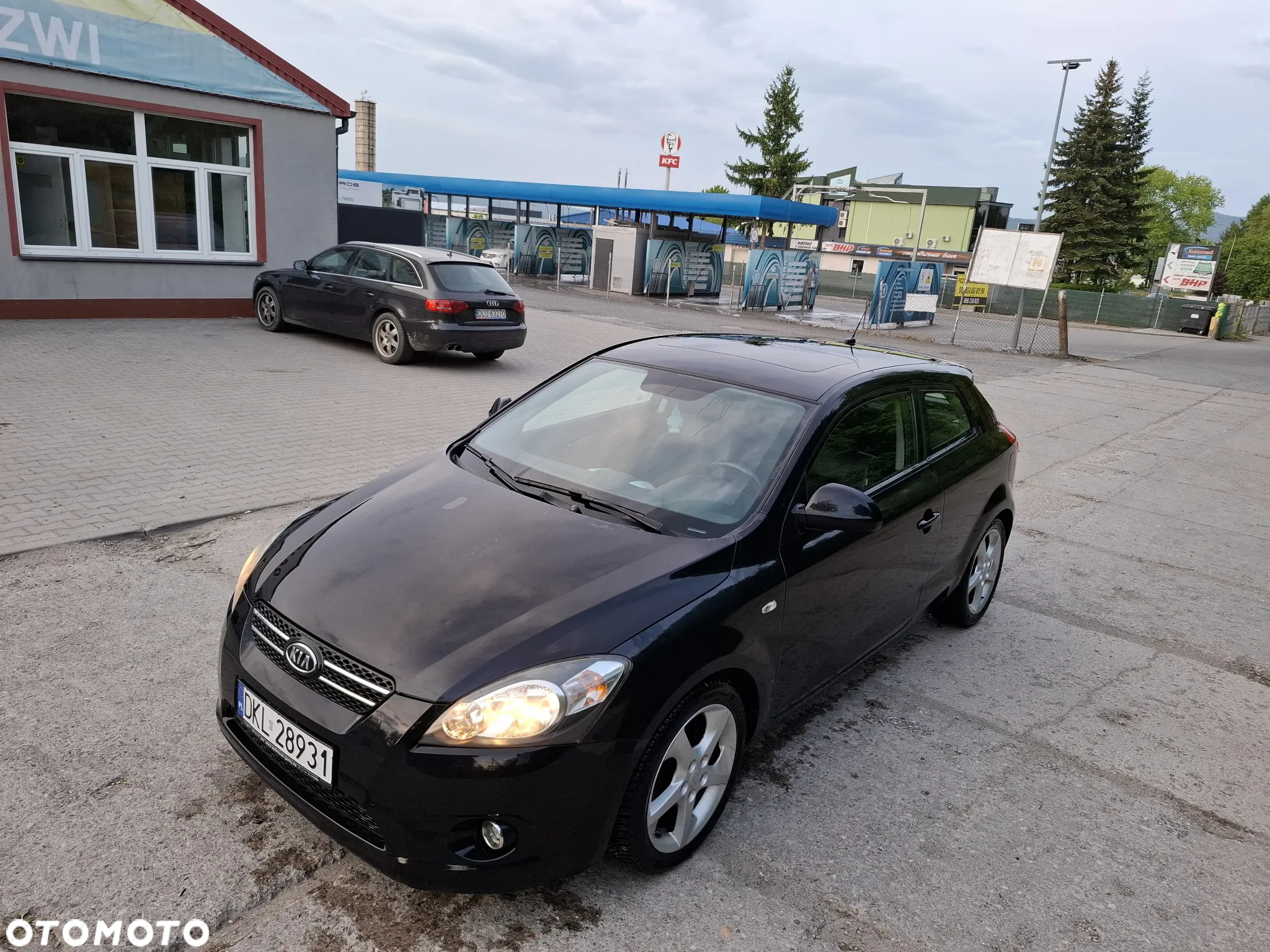Kia Ceed 1.6 CVVT EX - 2