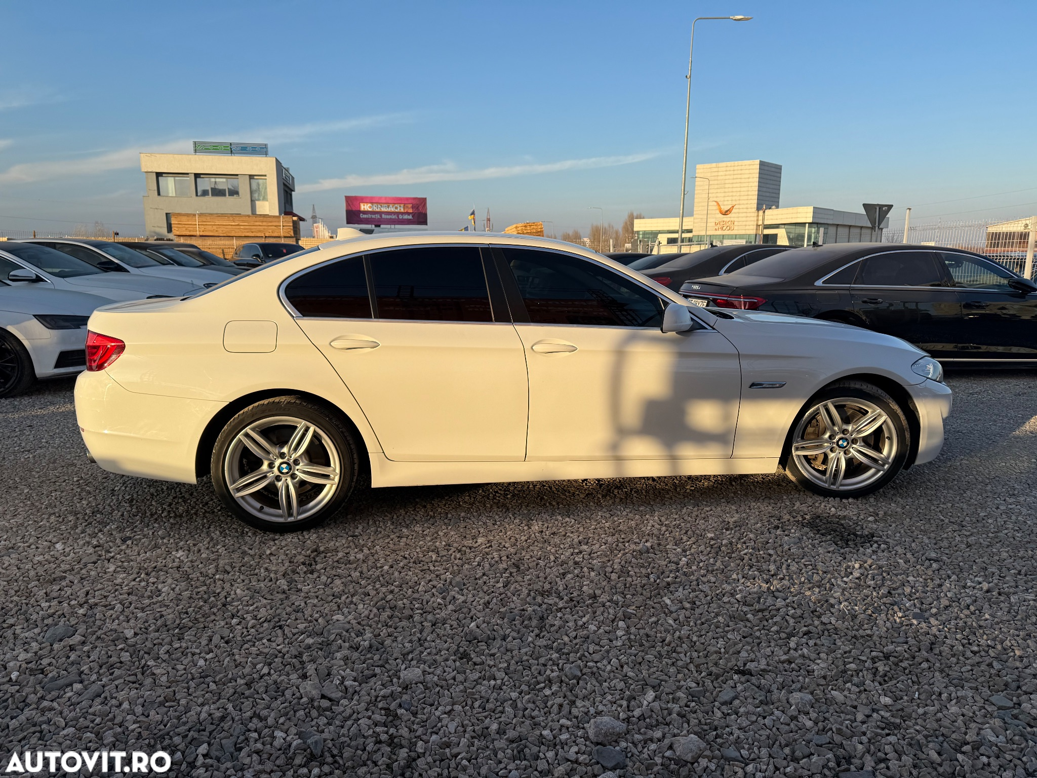 BMW Seria 5 535d xDrive Aut. Modern Line - 18