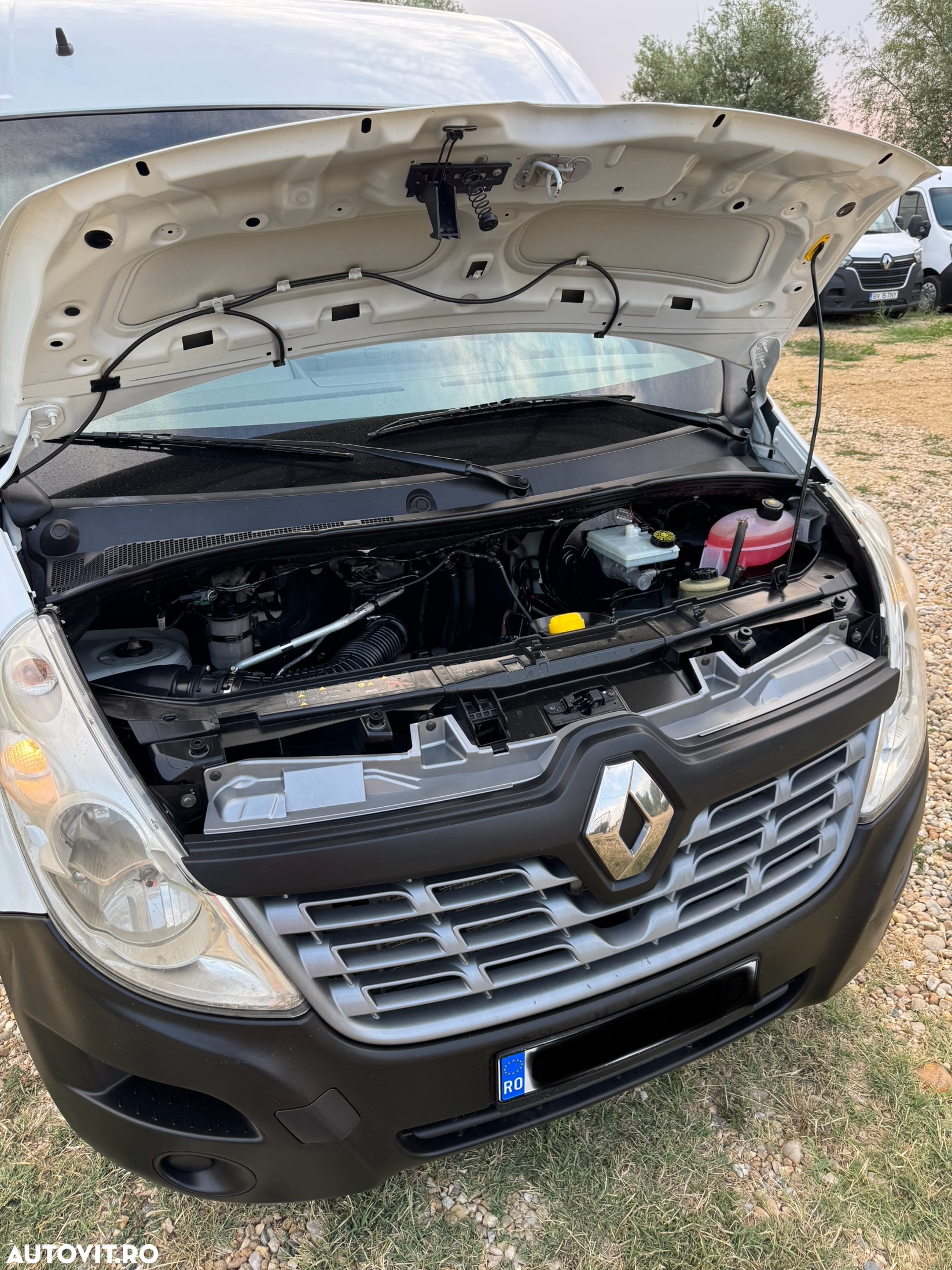 Renault Master 2016-10 , 2.3 Diesel , 125cp - 19