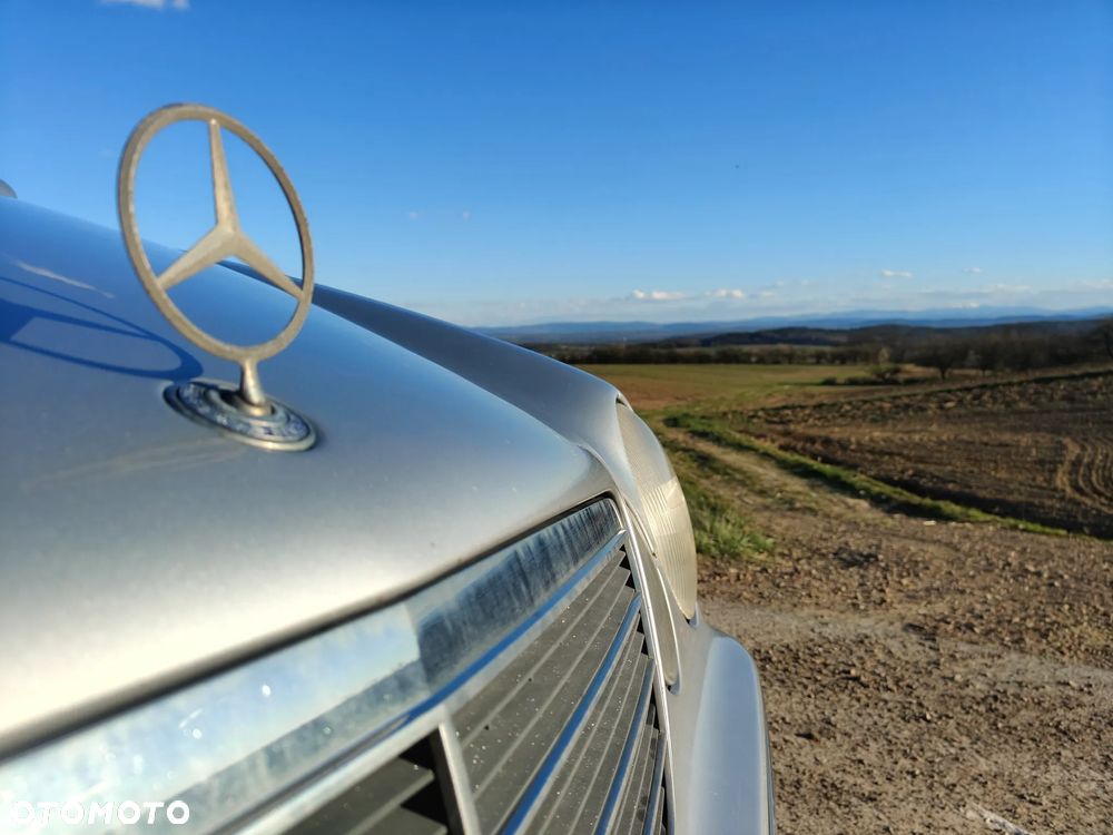 Mercedes-Benz Klasa E - 10