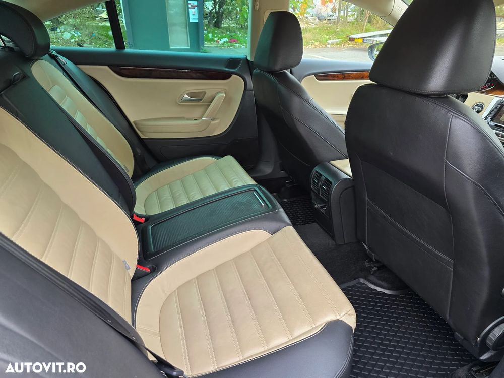 Volkswagen Passat CC 2.0 TDI 4Motion DSG BMT - 11