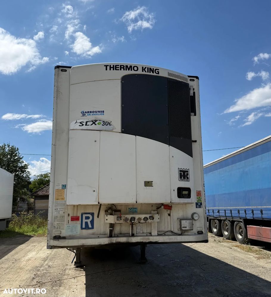Schmitz Cargobull Thermo King SLX 300 semiremorca frigo - 5
