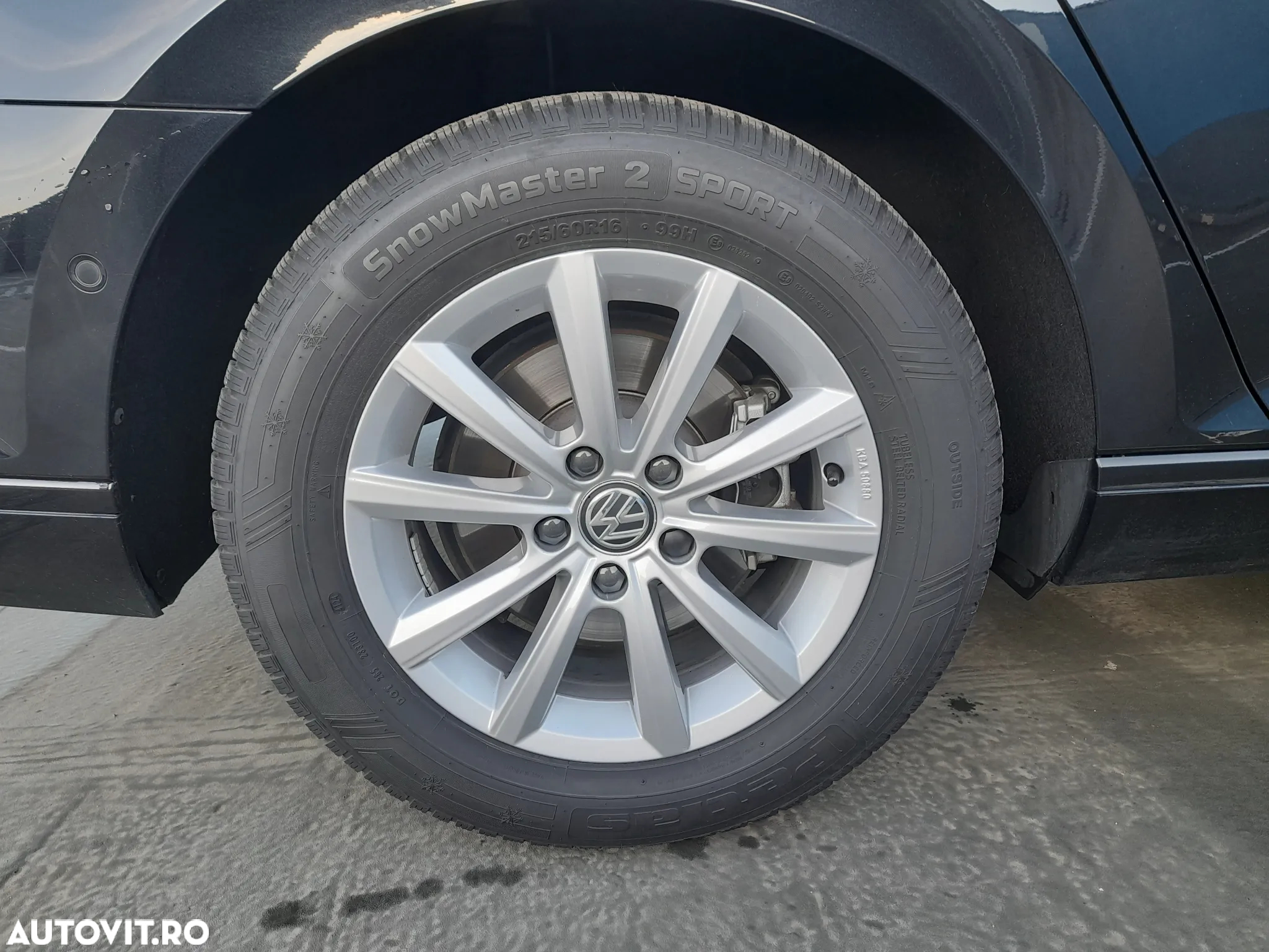 Volkswagen Passat Variant 2.0 TDI DSG Highline - 24
