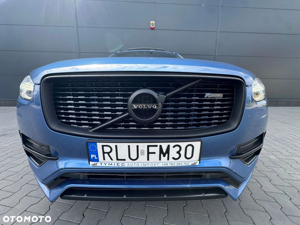 Volvo XC 90 T6 AWD Geartronic RDesign - 16