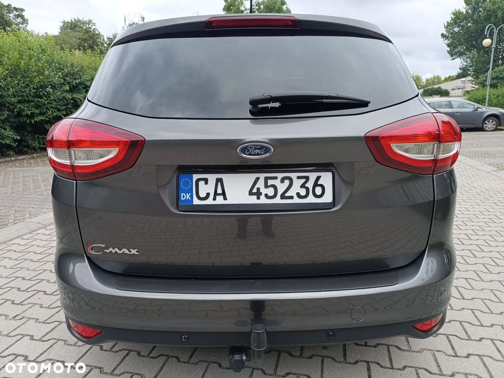 Ford C-MAX 2.0 TDCi Start-Stop-System Business Edition - 4