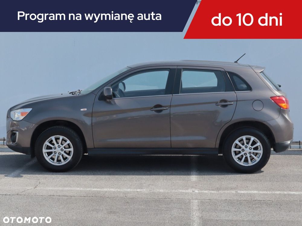 Mitsubishi ASX - 4