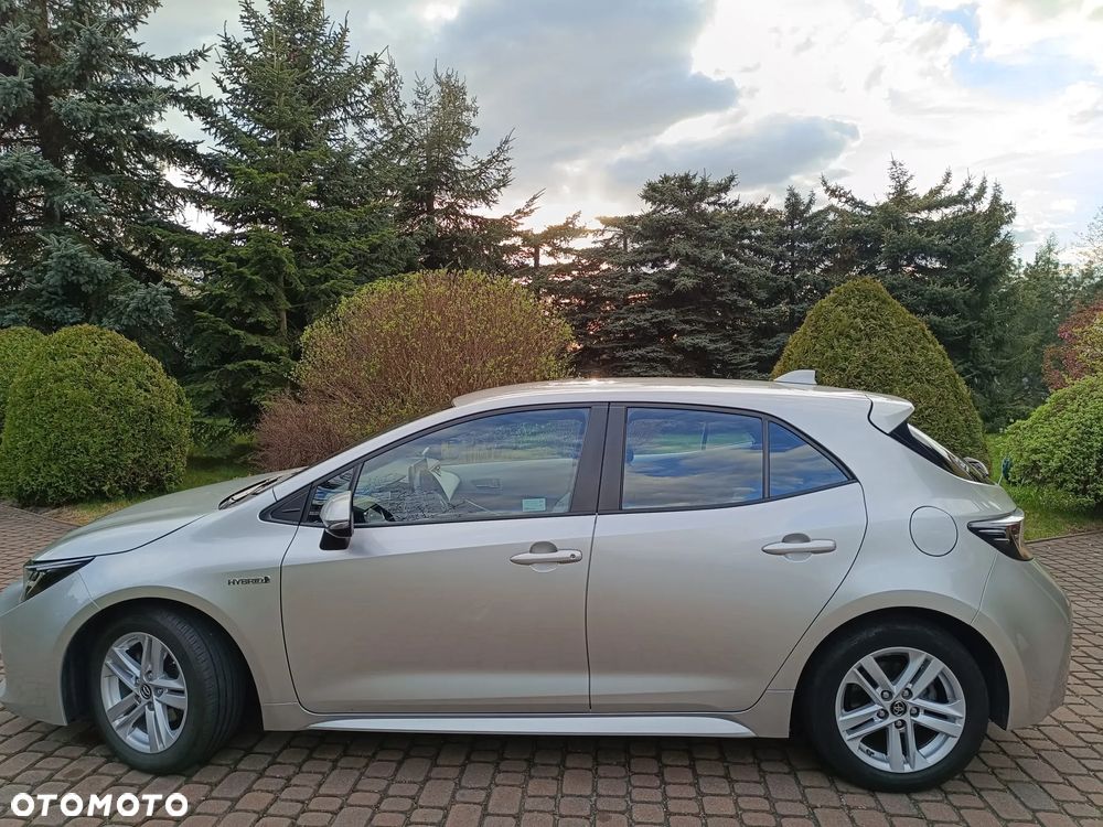 Toyota Corolla 1.8 Hybrid Comfort - 11