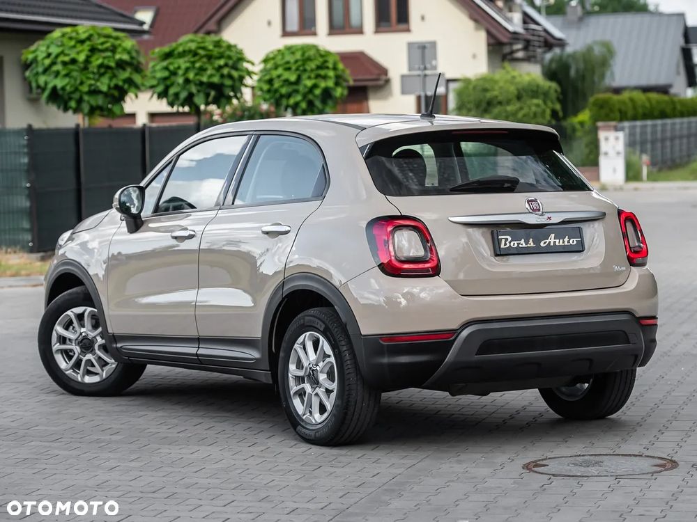 Fiat 500X 1.0 FireFly Turbo 4x2 S&S Sport - 10