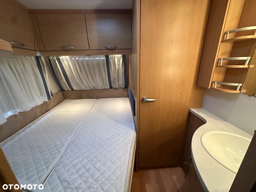KNAUS 500 SUDWIND z napędem i przedsionkiem Isabella. - 34
