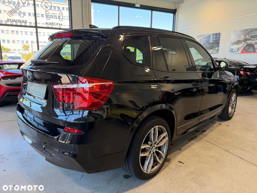 BMW X3 xDrive20d M Sport - 6