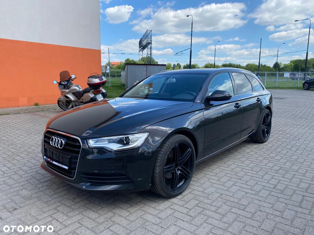 Audi A6 Avant - 1