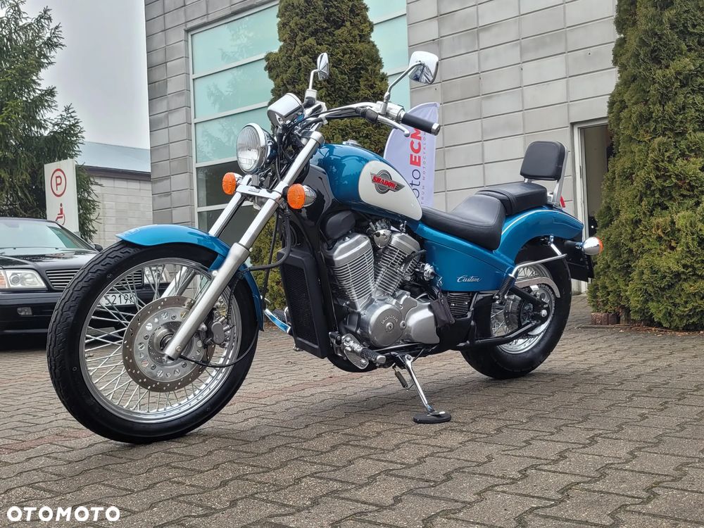Honda Shadow - 28
