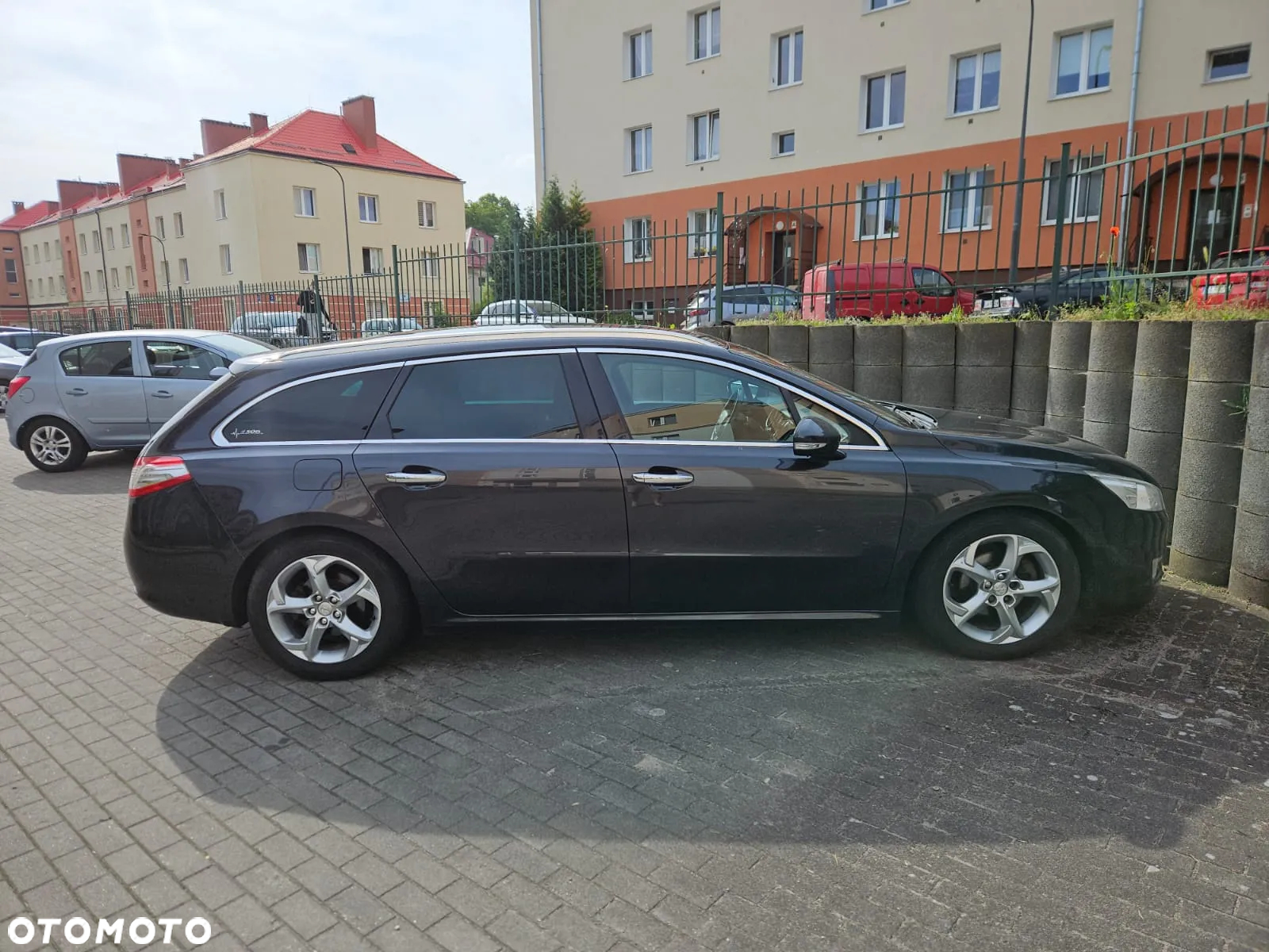 Peugeot 508 2.0 BlueHDi Active S&S - 2