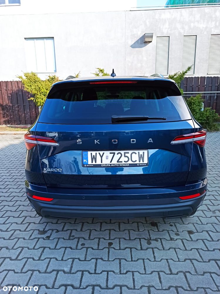 Skoda Karoq 1.5 TSI ACT Style DSG - 4