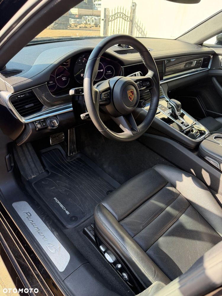Porsche Panamera 4S E-Hybrid - 30