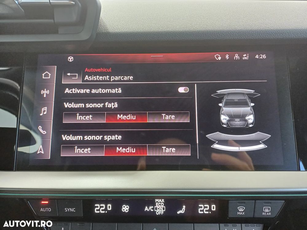 Audi A3 Limuzina 35 TFSI S tronic - 24