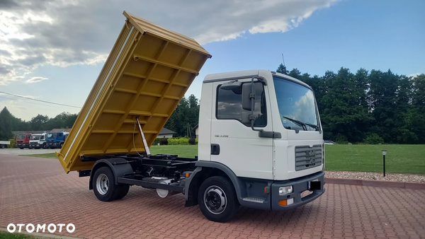 MAN TGL 7 150