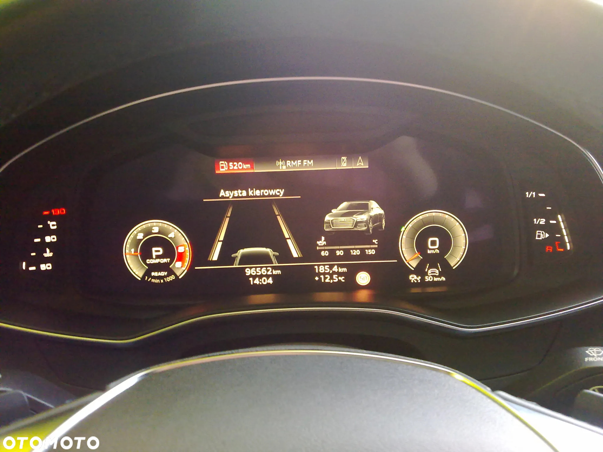 Audi A6 40 TDI quattro S tronic S line - 24