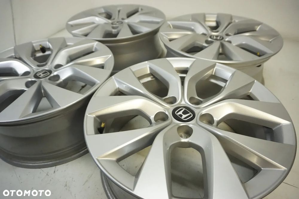 FELGI ALUMINIOWE 17 HONDA CR-V SR-V ACCORD CIVIC HR-V PRELUDE ZR V - 6