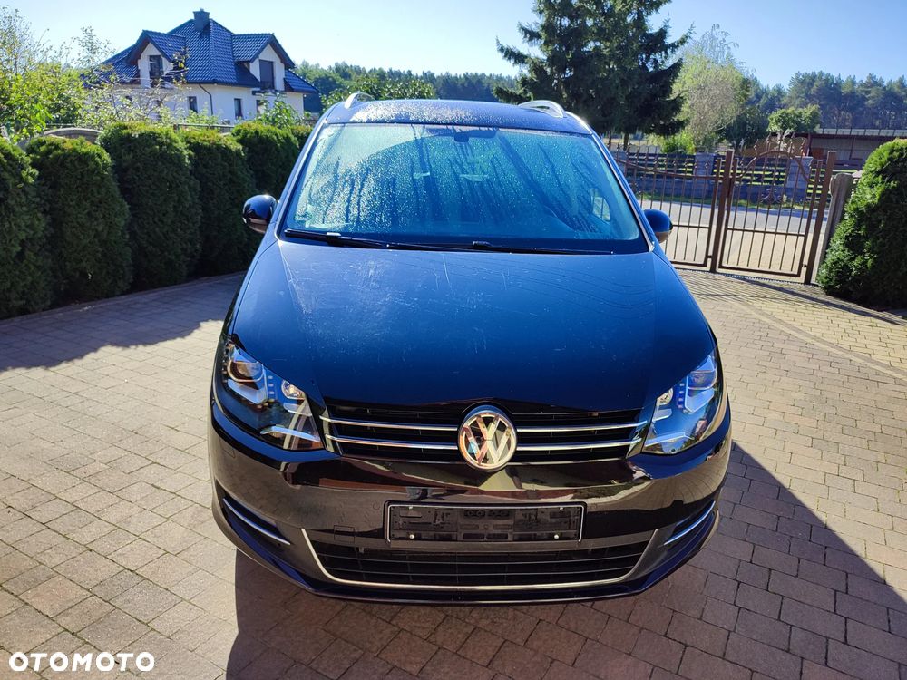 Volkswagen Sharan 2.0 TDI (BlueMotion Technology) Highline - 3