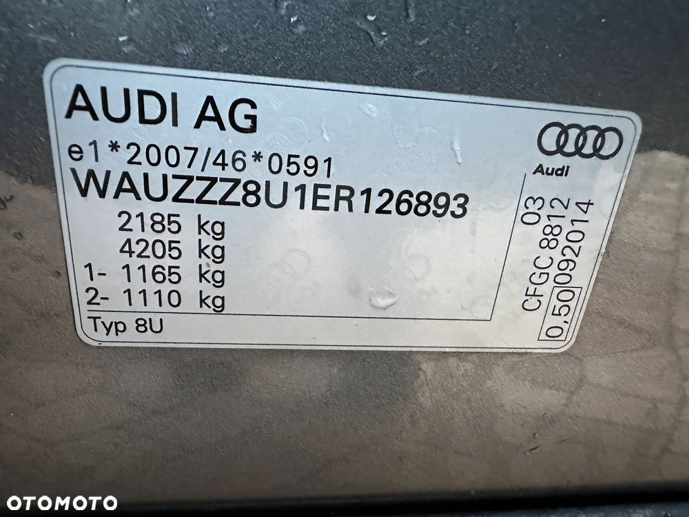 Audi Q3 2.0 TDI Quattro S tronic - 16