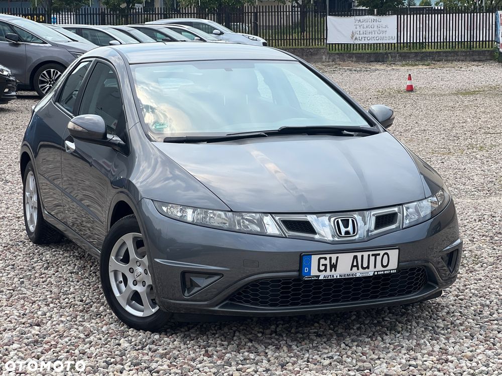 Honda Civic 1.4 i-VTEC Comfort - 2