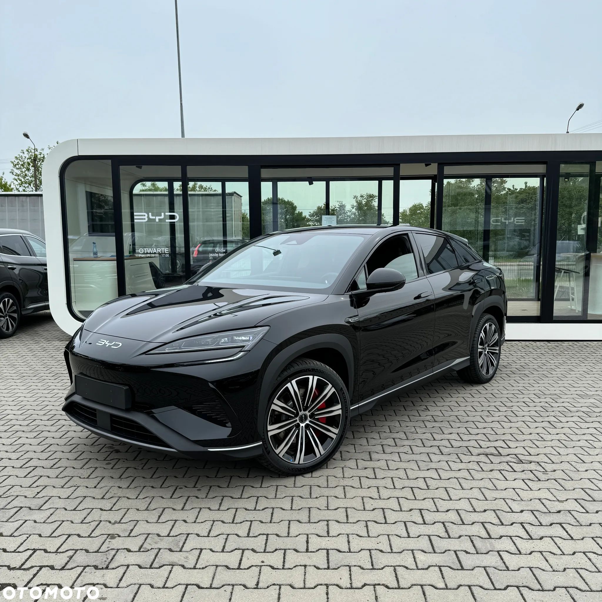 BYD Sealion 7 91.3kWh Excellence AWD - 1