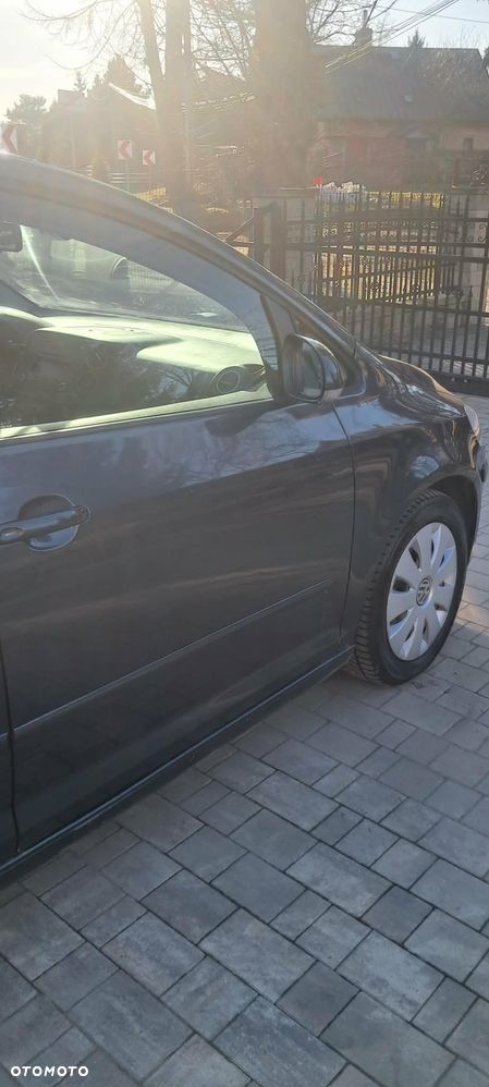 Volkswagen Golf Plus 1.9 TDI Comfortline - 5