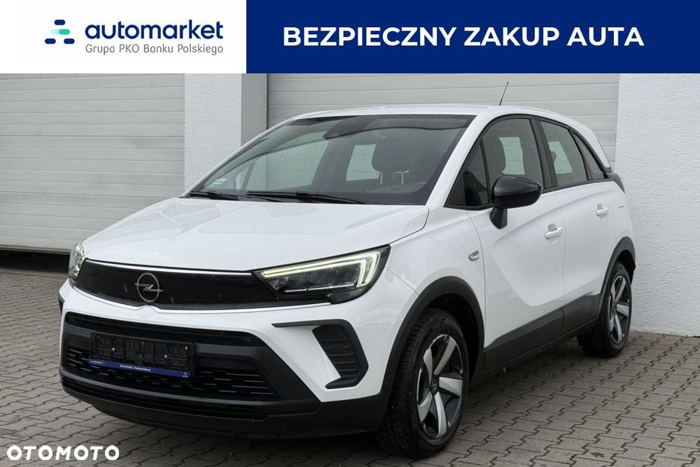 Opel Crossland 1.2 Edition - 1