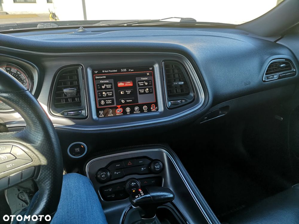 Dodge Challenger Automatik R/T Plus - 13