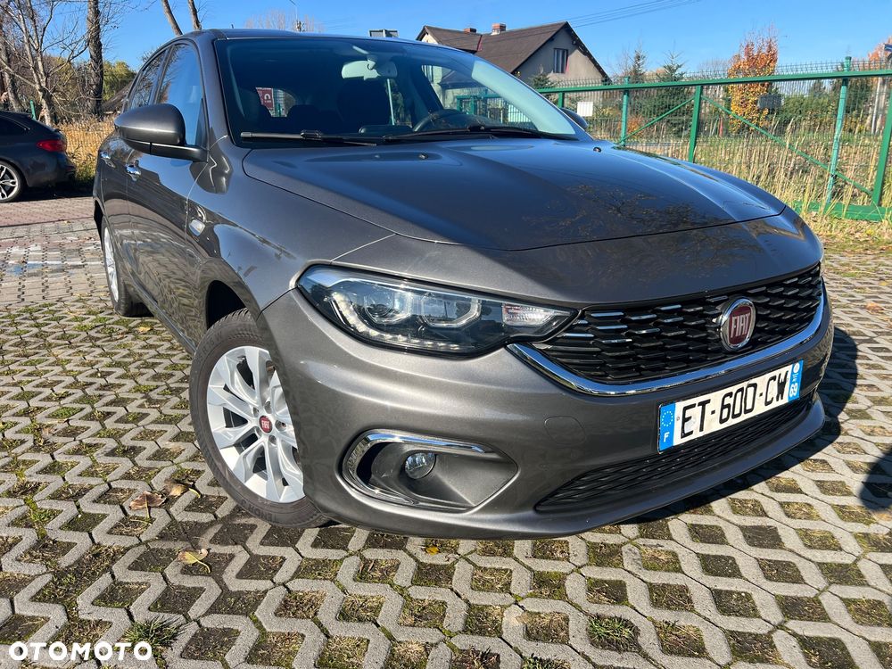 Fiat Tipo 1.4 16v Lounge - 30