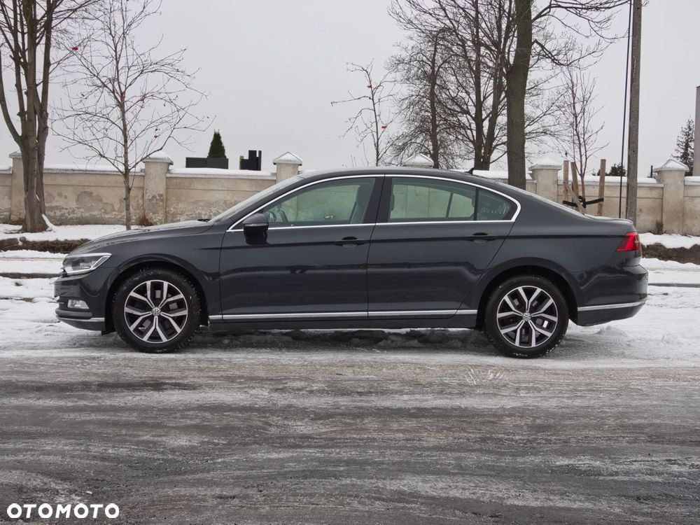 Volkswagen Passat 1.8 TSI BMT Highline - 7