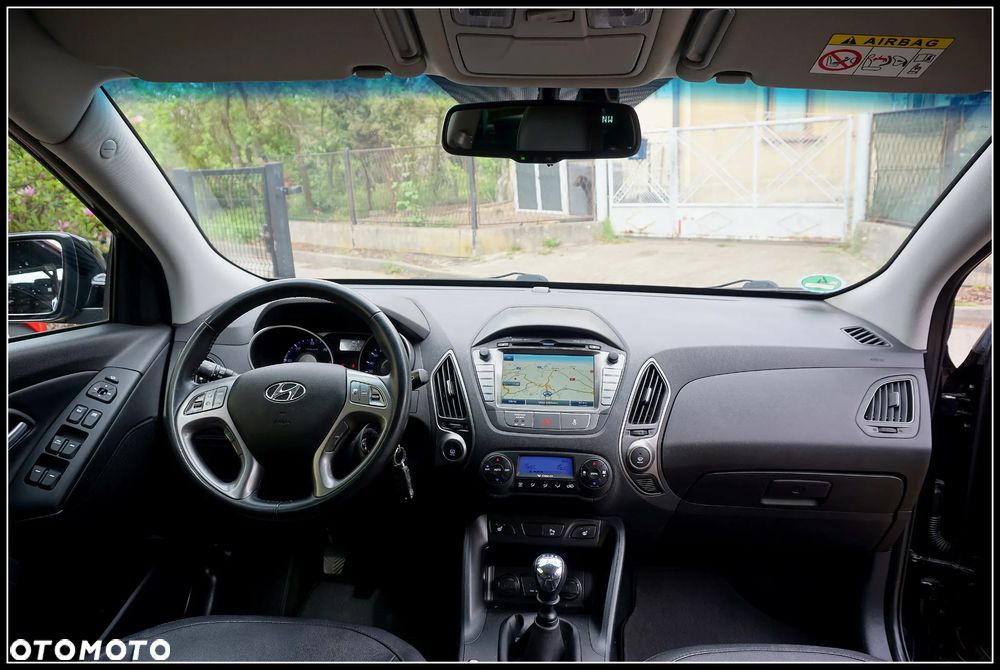 Hyundai ix35 1.7 CRDi Premium 2WD - 5