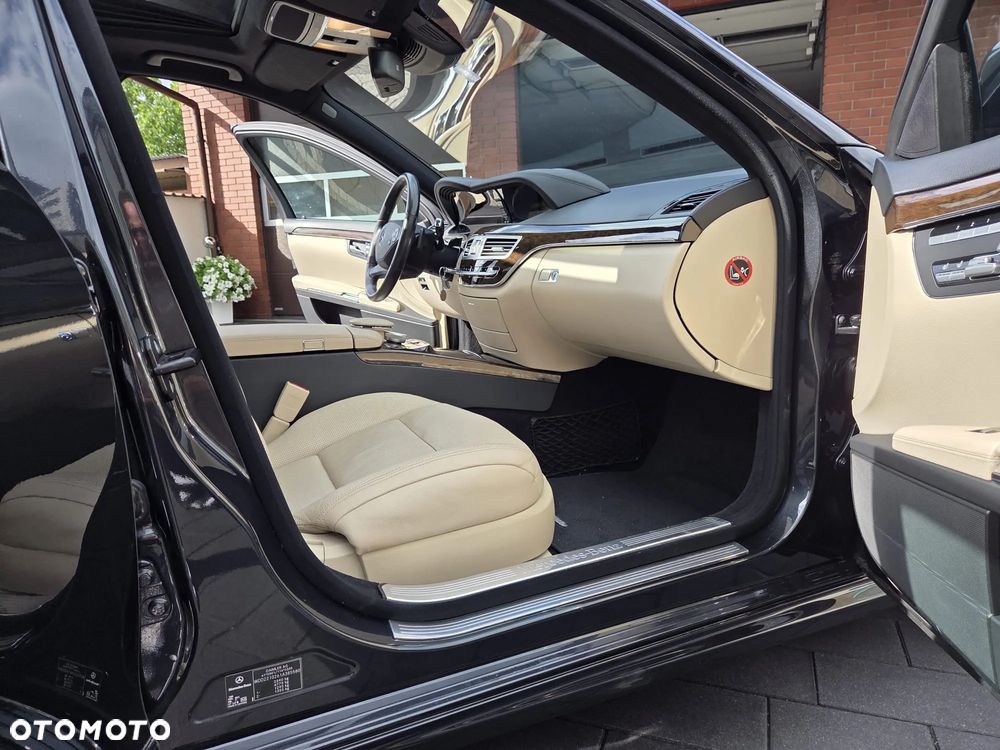 Mercedes-Benz Klasa S 350 BlueTEC - 33