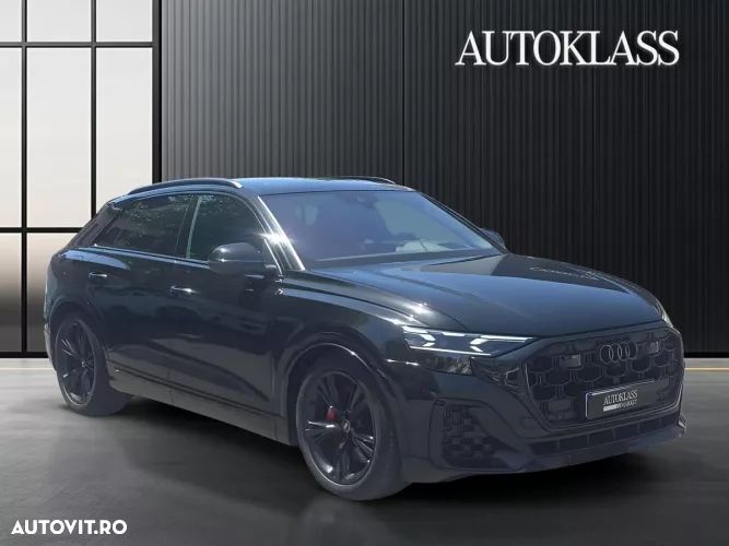 Audi SQ8 4.0 TFSI quattro Tiptronic - 7