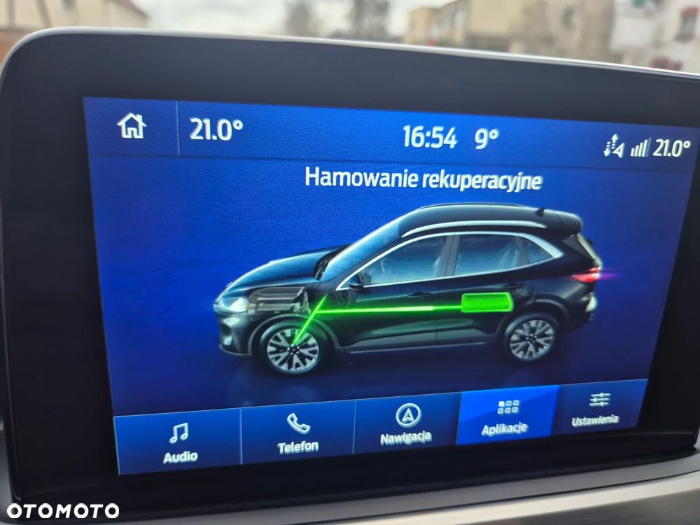 Ford Kuga 2.5 FHEV FWD Titanium - 17