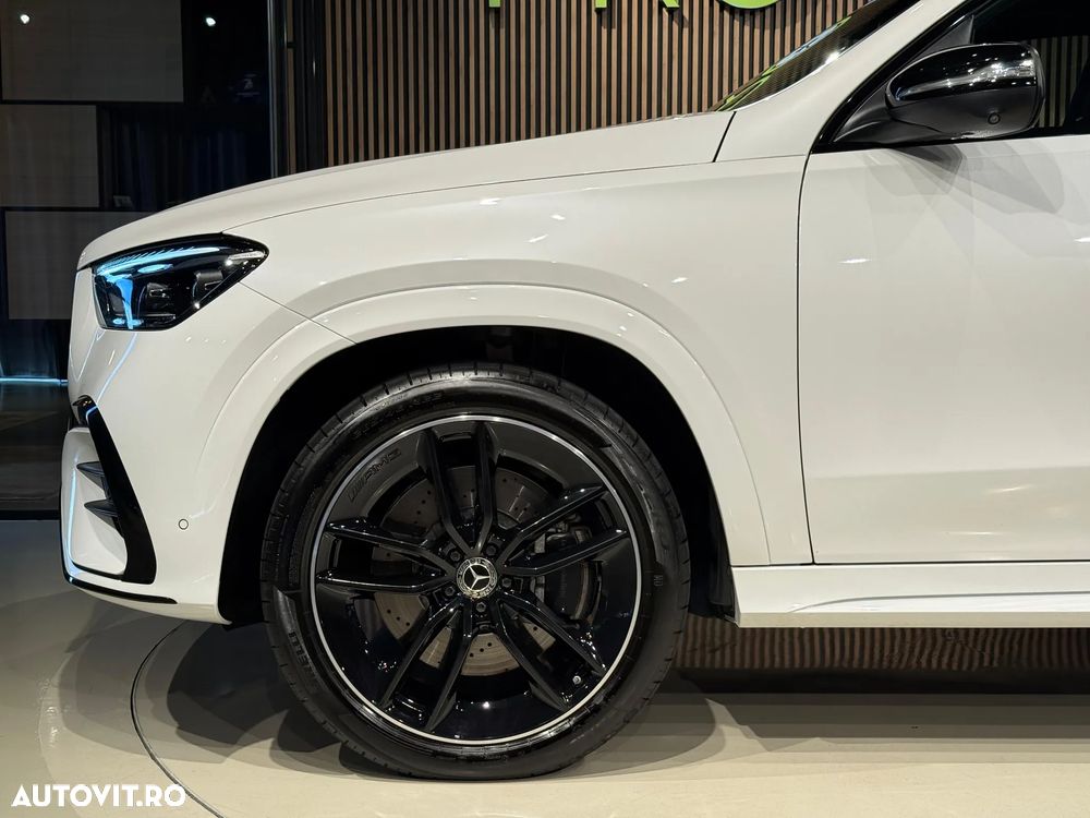 Mercedes-Benz GLE 450 d 4MATIC 9G-TRONIC AMG Line Advanced Plus - 12
