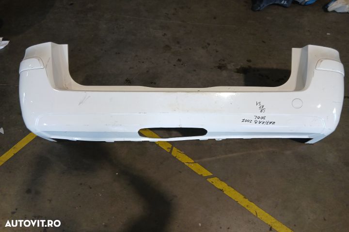 Bara spate dezechipata DN325769024 DN325769024 Opel Zafira B [2005 - - 1