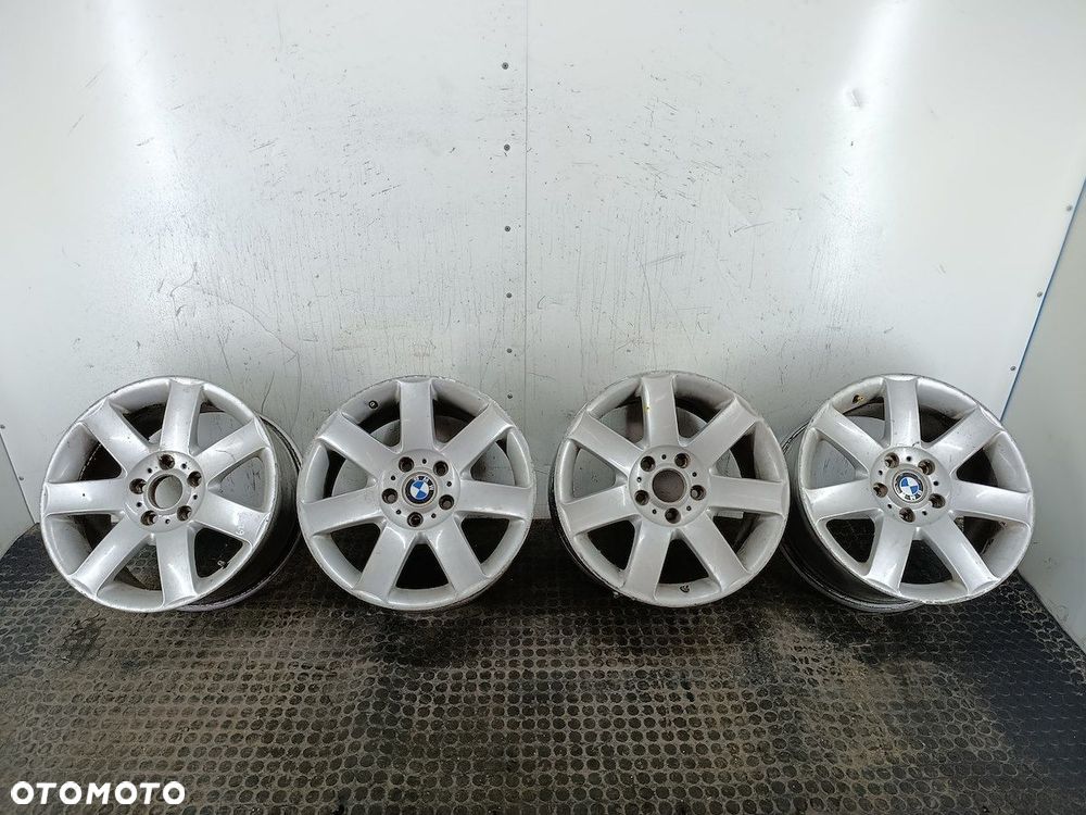 FELGI ALUMINIOWE KOMPLET 17 BMW 3 E46 1094506 - 1