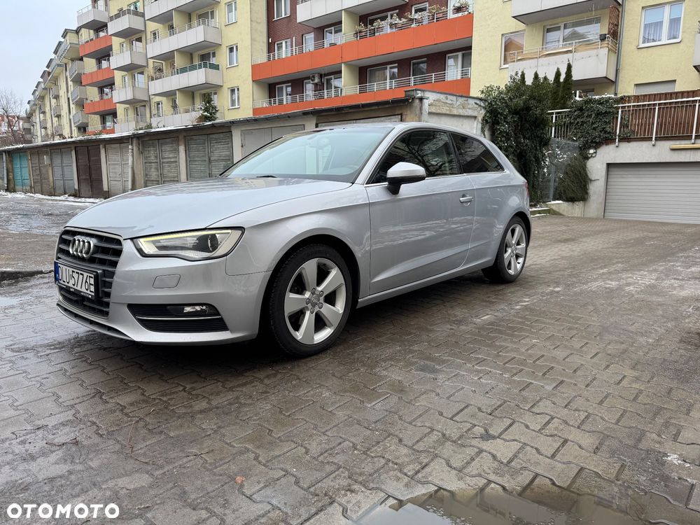 Audi A3 3-drzwiowe 1.4 TFSI Edycja Specjalna - 1