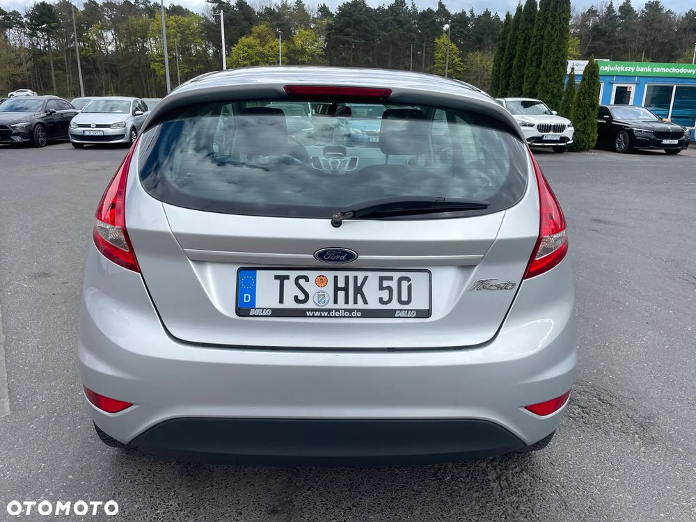 Ford Fiesta 1.25 Trend - 6