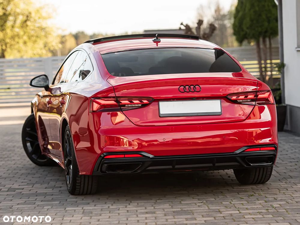 Audi A5 Sportback 40 TDI S tronic S line - 9