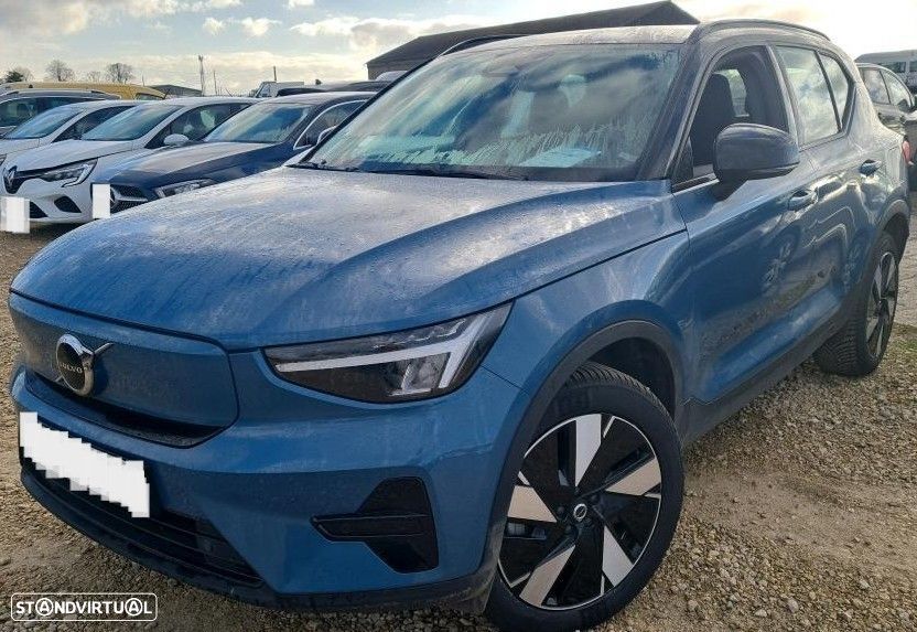 Volvo XC 40 Recharge Extended Range Plus - 1