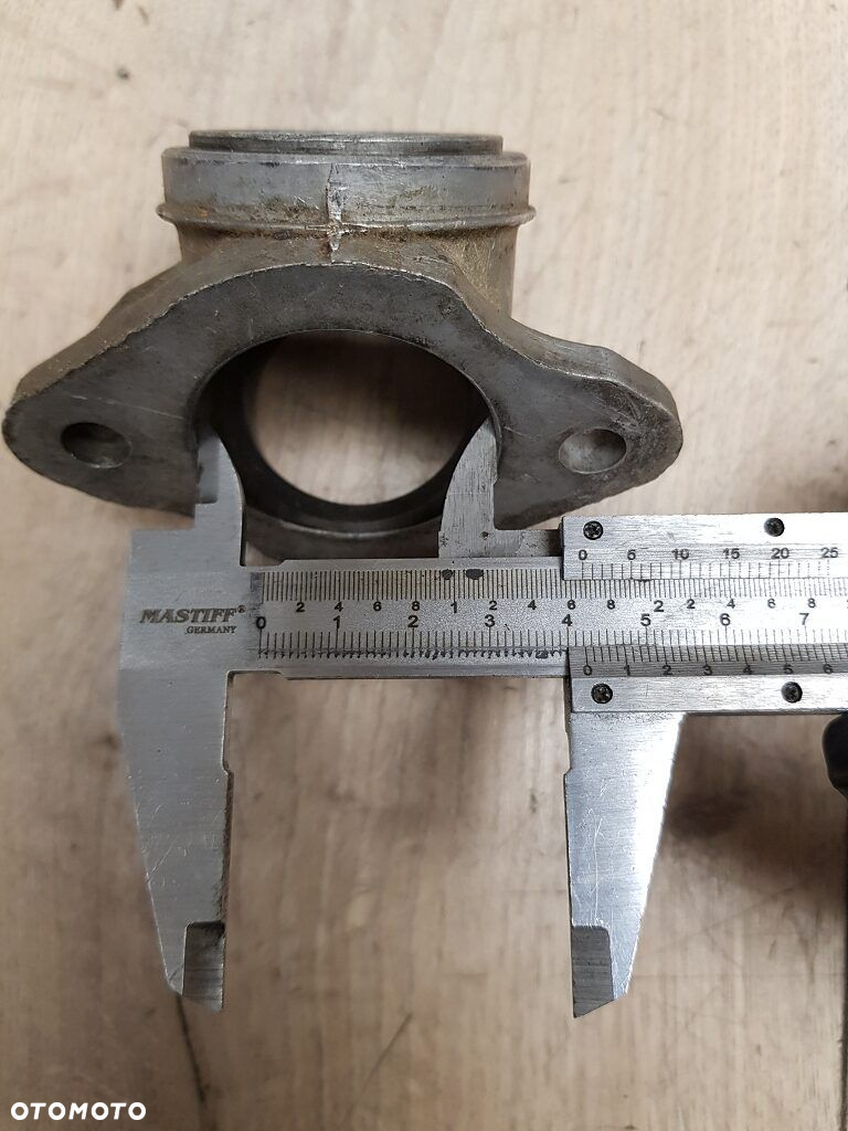 Kolektor ssący portki Harley Davidson Ironhead 27021-71A - 10