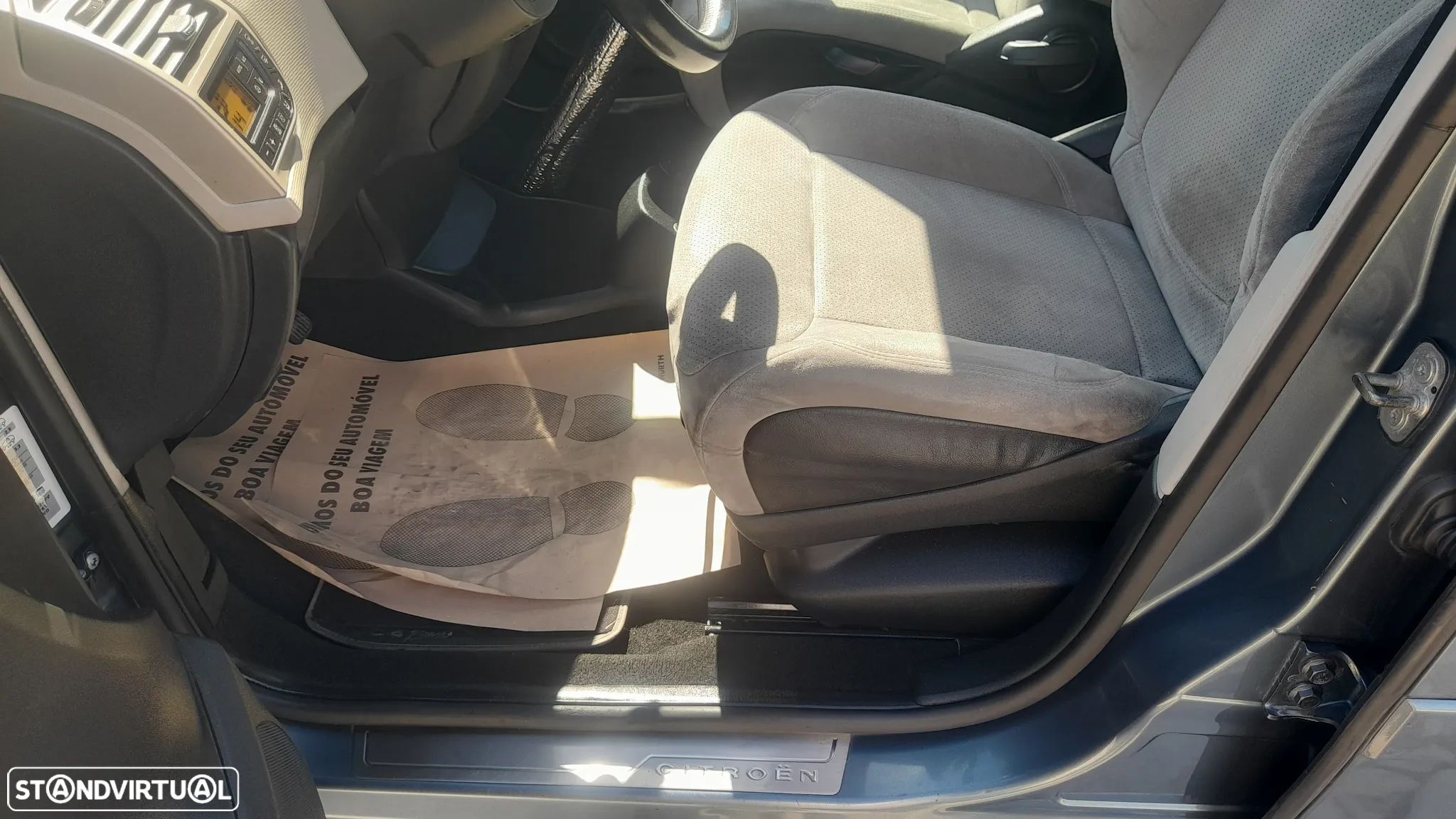 Citroën C4 Grand Picasso 1.6 HDi Exclusive CMP6 - 16