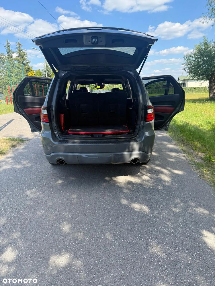 Dodge Durango 5.7 R/T - 8